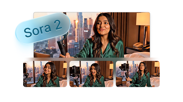 Sora 2 Video Generator